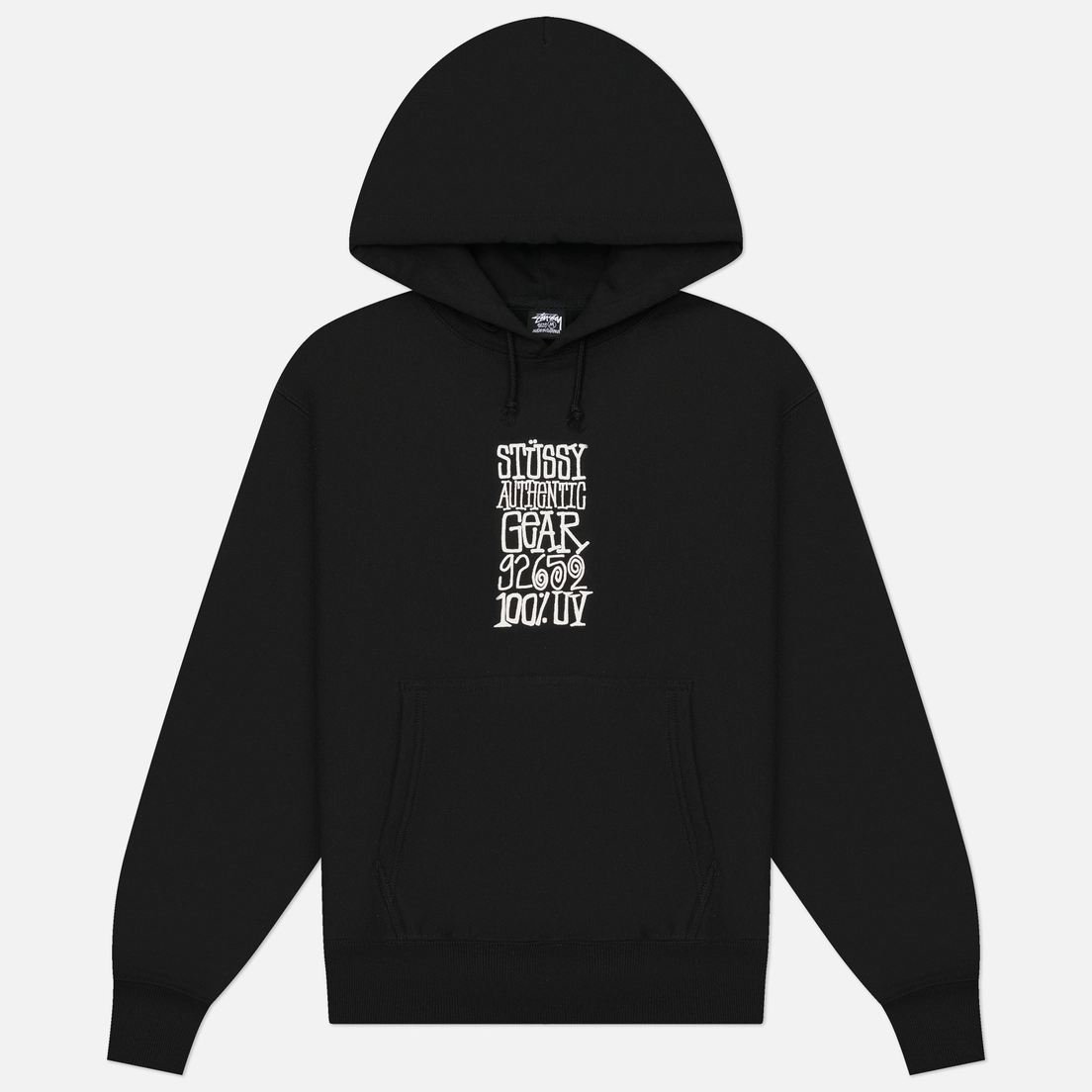 Stussy Мужская толстовка Authentic Gear Hoodie