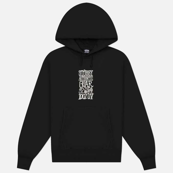 Мужская толстовка Stussy Authentic Gear Hoodie