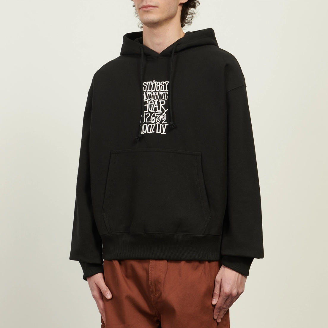 Stussy Мужская толстовка Authentic Gear Hoodie