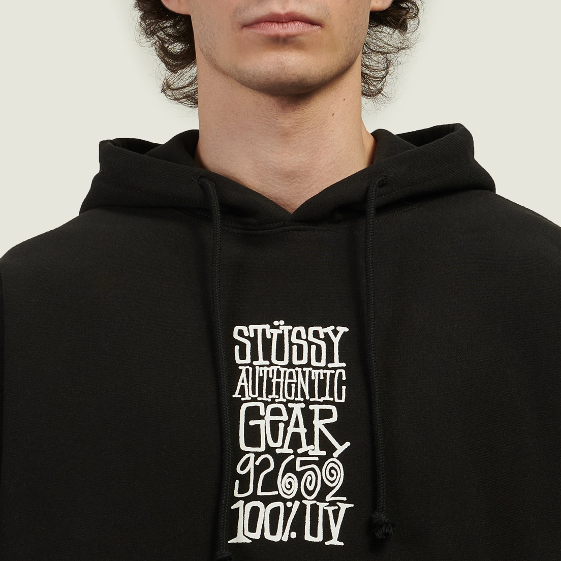 Stussy Мужская толстовка Authentic Gear Hoodie