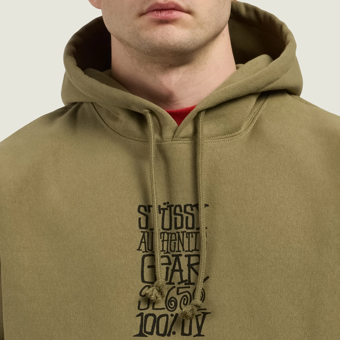 Stussy Мужская толстовка Authentic Gear Hoodie