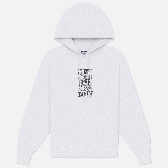Мужская толстовка Stussy Authentic Gear Hoodie