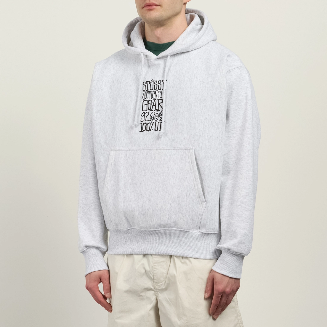Stussy Мужская толстовка Authentic Gear Hoodie