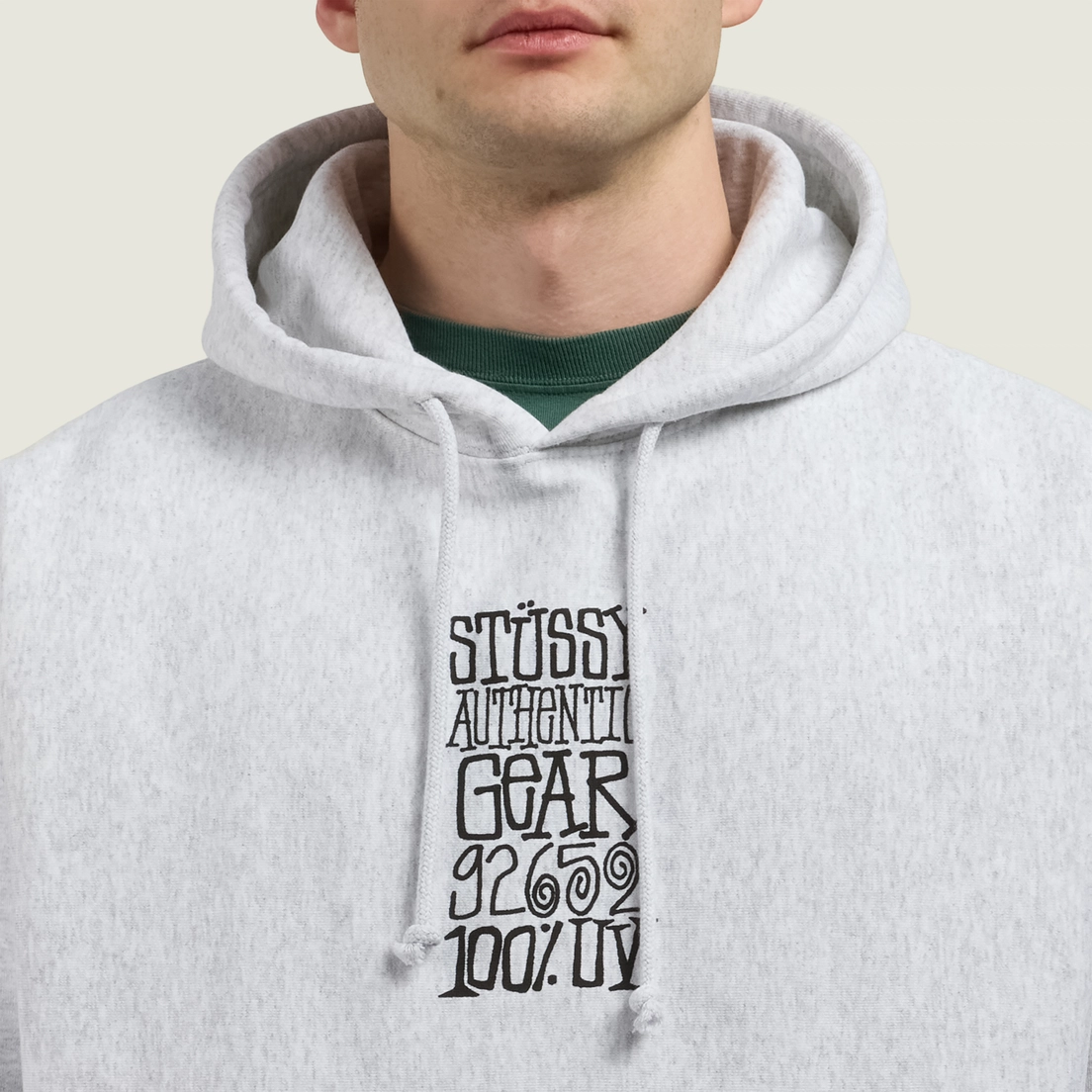 Stussy Мужская толстовка Authentic Gear Hoodie