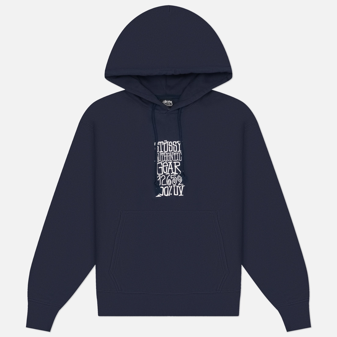 Stussy Мужская толстовка Authentic Gear Hoodie