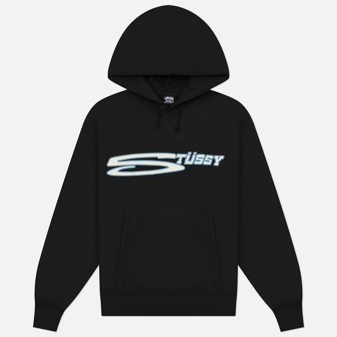 Stussy Мужская толстовка Stretch Hoodie