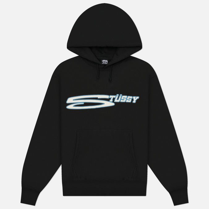 Мужская толстовка Stussy Stretch Hoodie