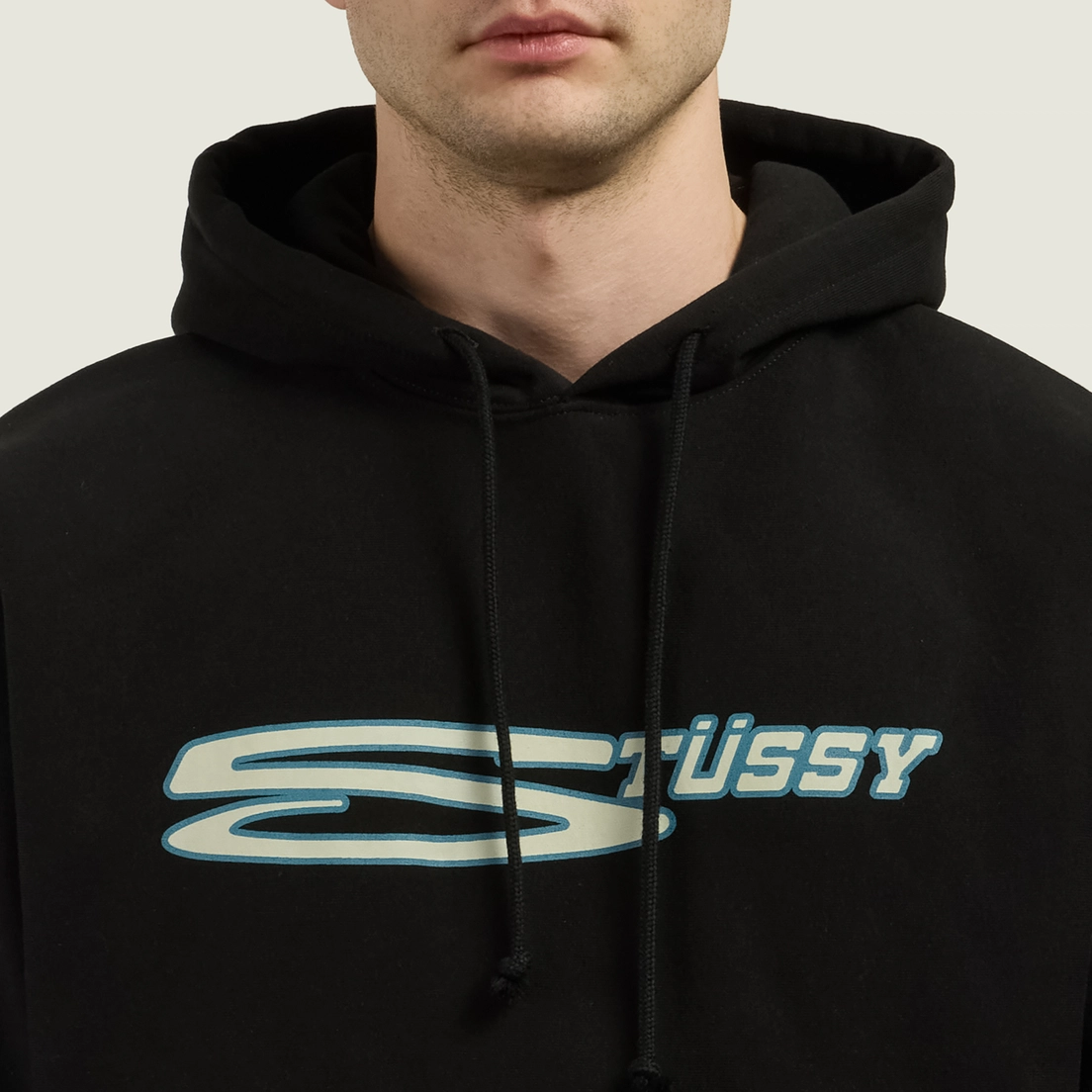 Stussy Мужская толстовка Stretch Hoodie