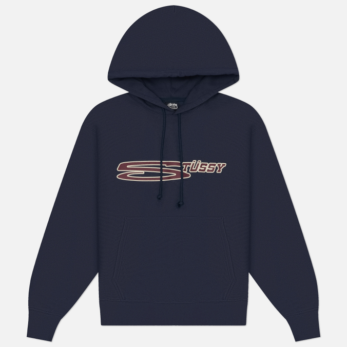 Мужская толстовка Stussy Stretch Hoodie