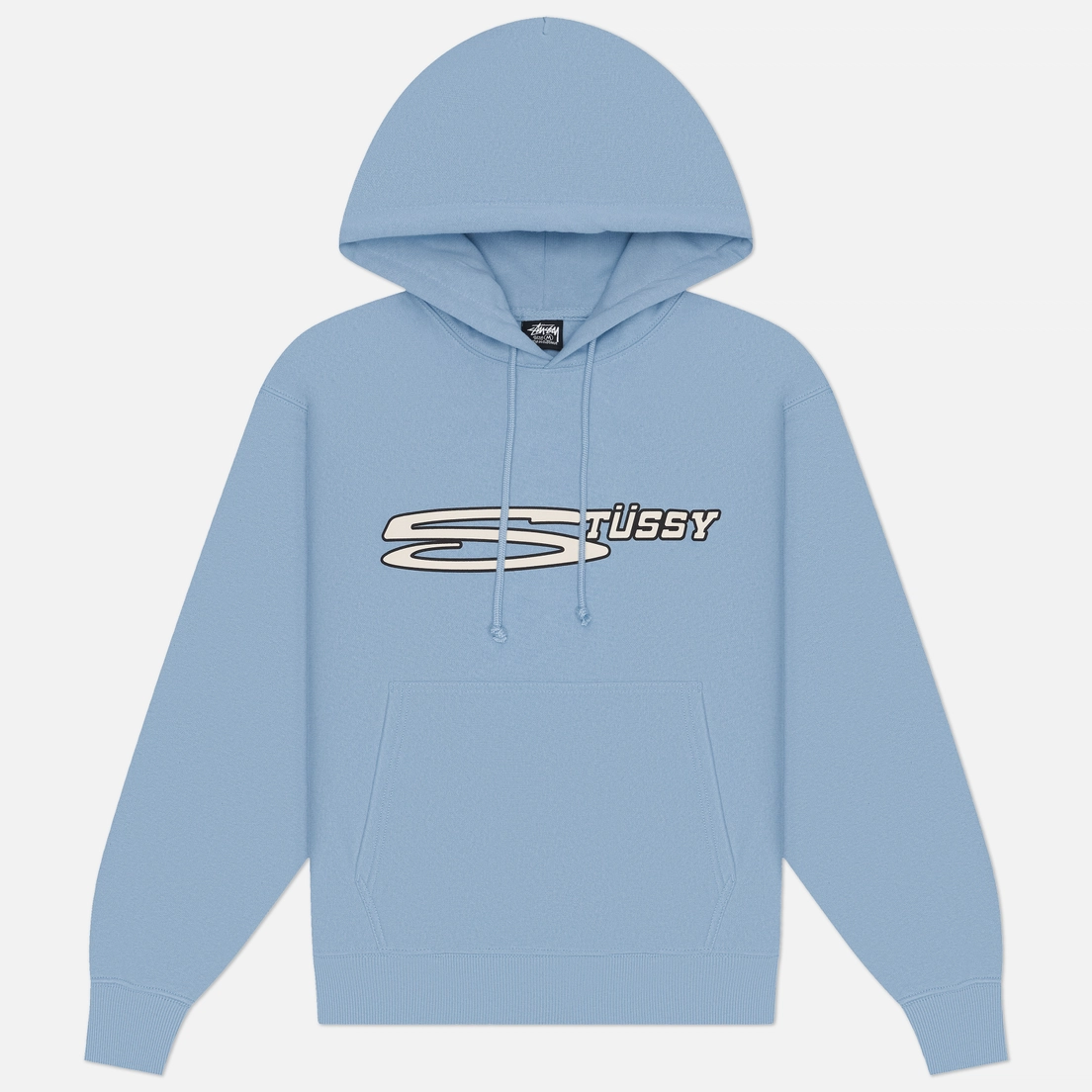Stussy Мужская толстовка Stretch Hoodie