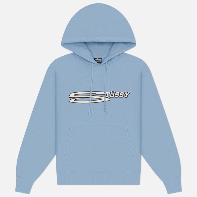 Мужская толстовка Stussy Stretch Hoodie