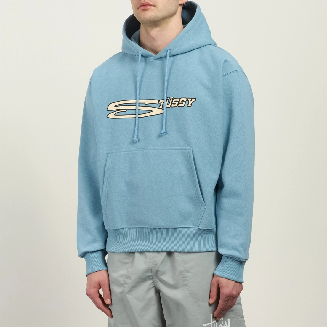 Stussy Мужская толстовка Stretch Hoodie