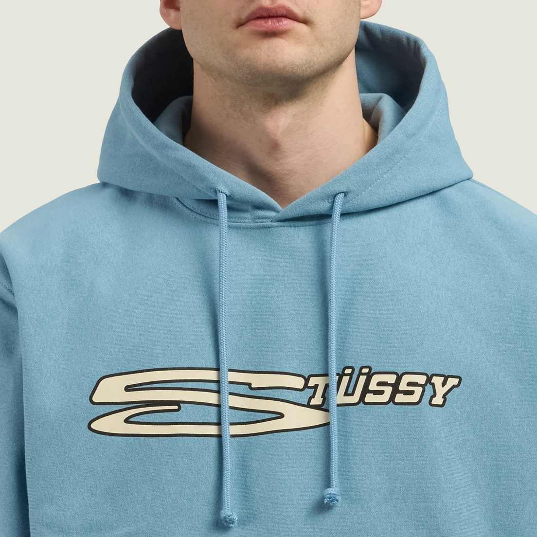 Stussy Мужская толстовка Stretch Hoodie