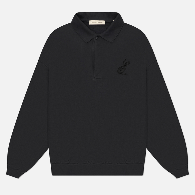 Мужская толстовка Fear of God ESSENTIALS Embroidered Classic Polo