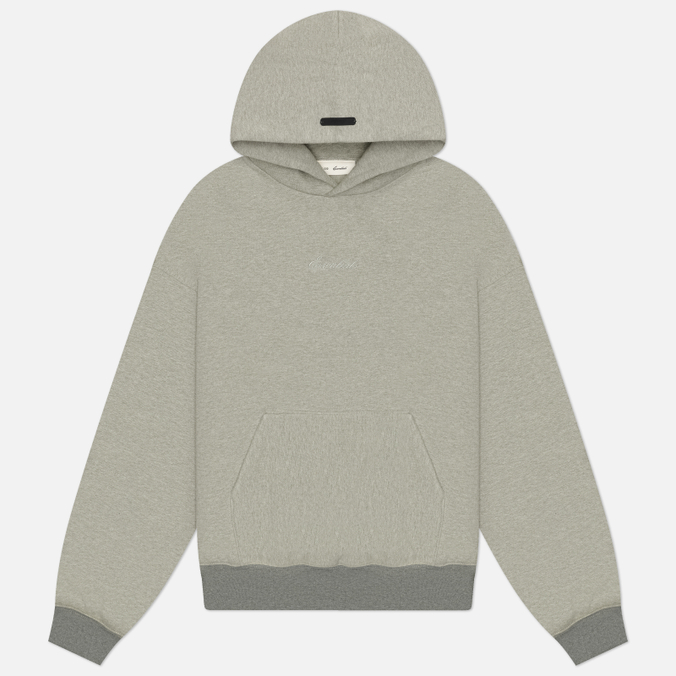 Мужская толстовка Fear of God ESSENTIALS Signature Classic Hoodie