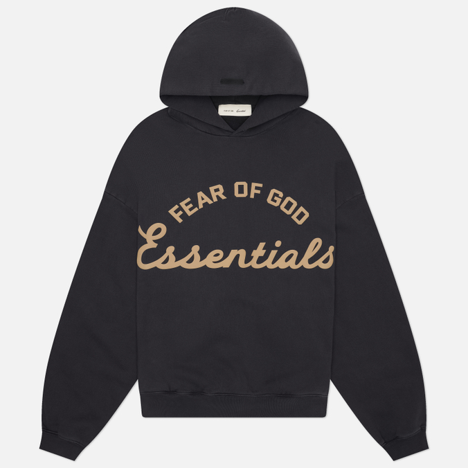 Мужская толстовка Fear of God ESSENTIALS Training 90's Hoodie