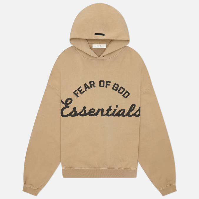 Мужская толстовка Fear of God ESSENTIALS Training 90's Hoodie