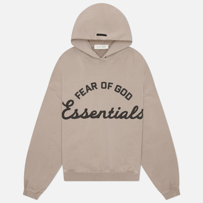 Мужская толстовка Fear of God ESSENTIALS Training 90's Hoodie