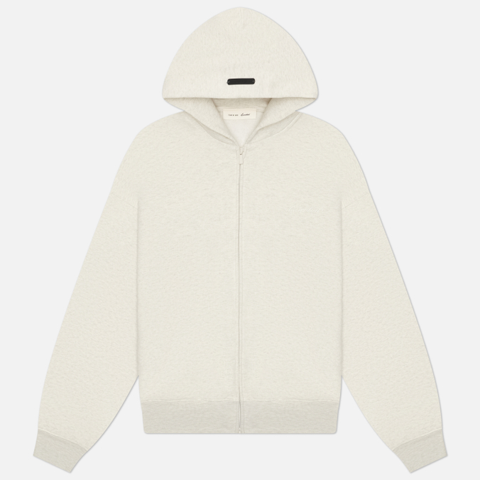 Мужская толстовка Fear of God ESSENTIALS Signature Classic Full-Zip Hoodie
