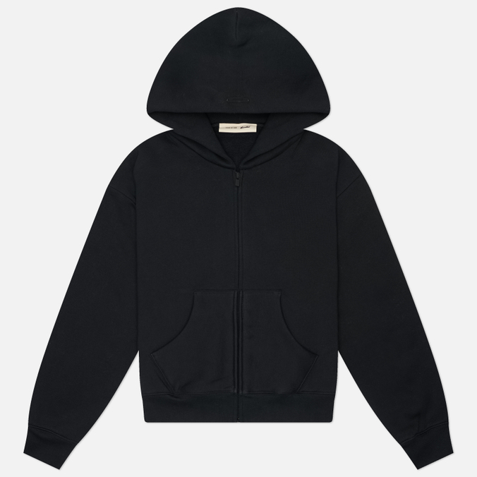 Женская толстовка Fear of God ESSENTIALS Classic Full-Zip Hoodie