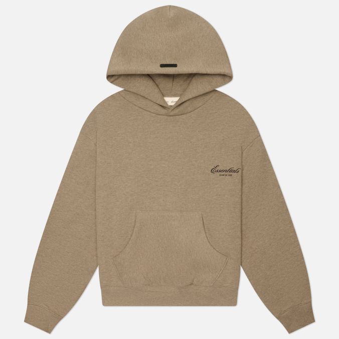 Женская толстовка Fear of God ESSENTIALS Classic Hoodie