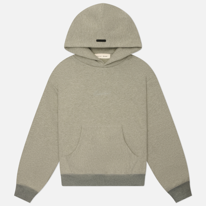 Женская толстовка Fear of God ESSENTIALS Signature Classic Hoodie