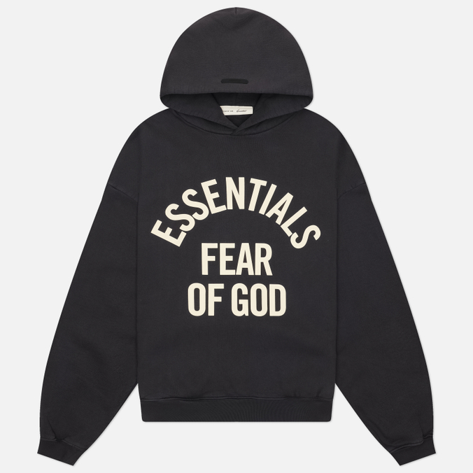 Мужская толстовка Fear of God ESSENTIALS Campus 90's Hoodie