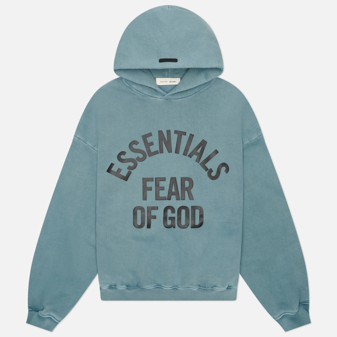 Мужская толстовка Fear of God ESSENTIALS Campus 90's Hoodie