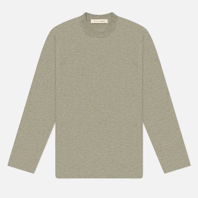 Женский лонгслив Fear of God ESSENTIALS Classic Knit