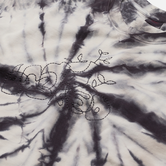 Женская толстовка Levi's Pai Tie-Dye Light Iris Obsidian