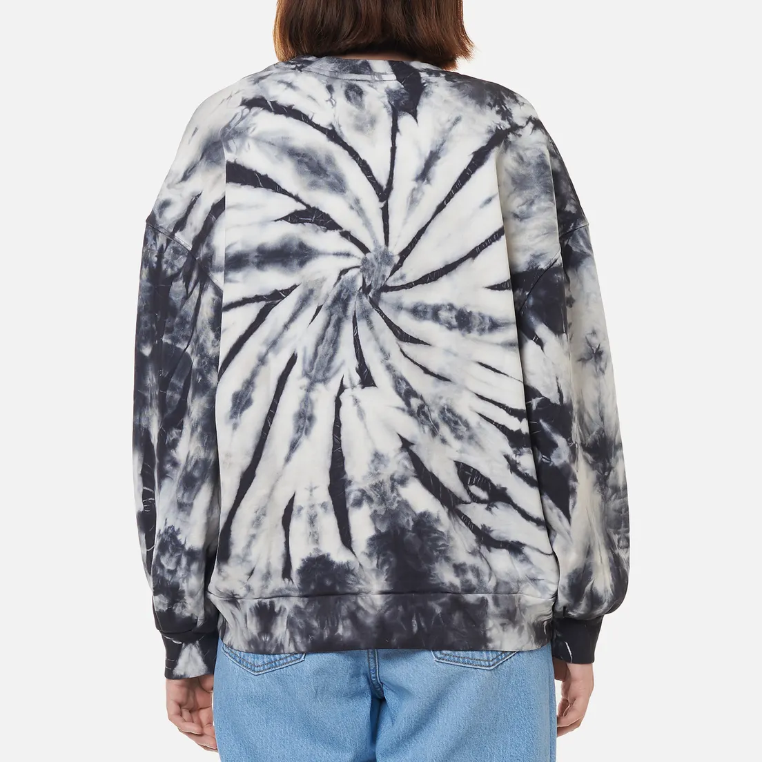 Levi's Женская толстовка Pai Tie-Dye