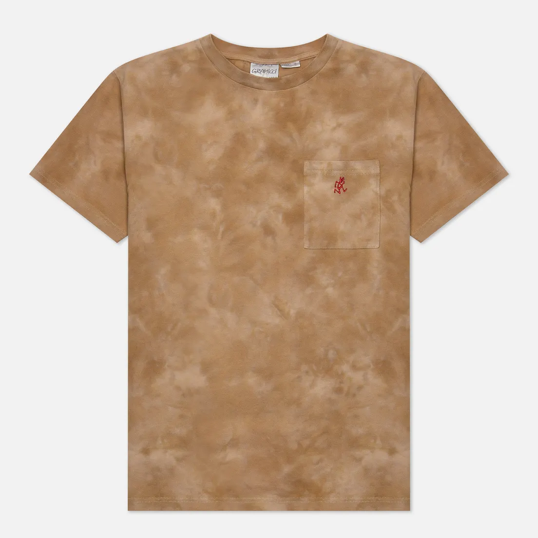 Gramicci Мужская футболка One Point Tie Dye