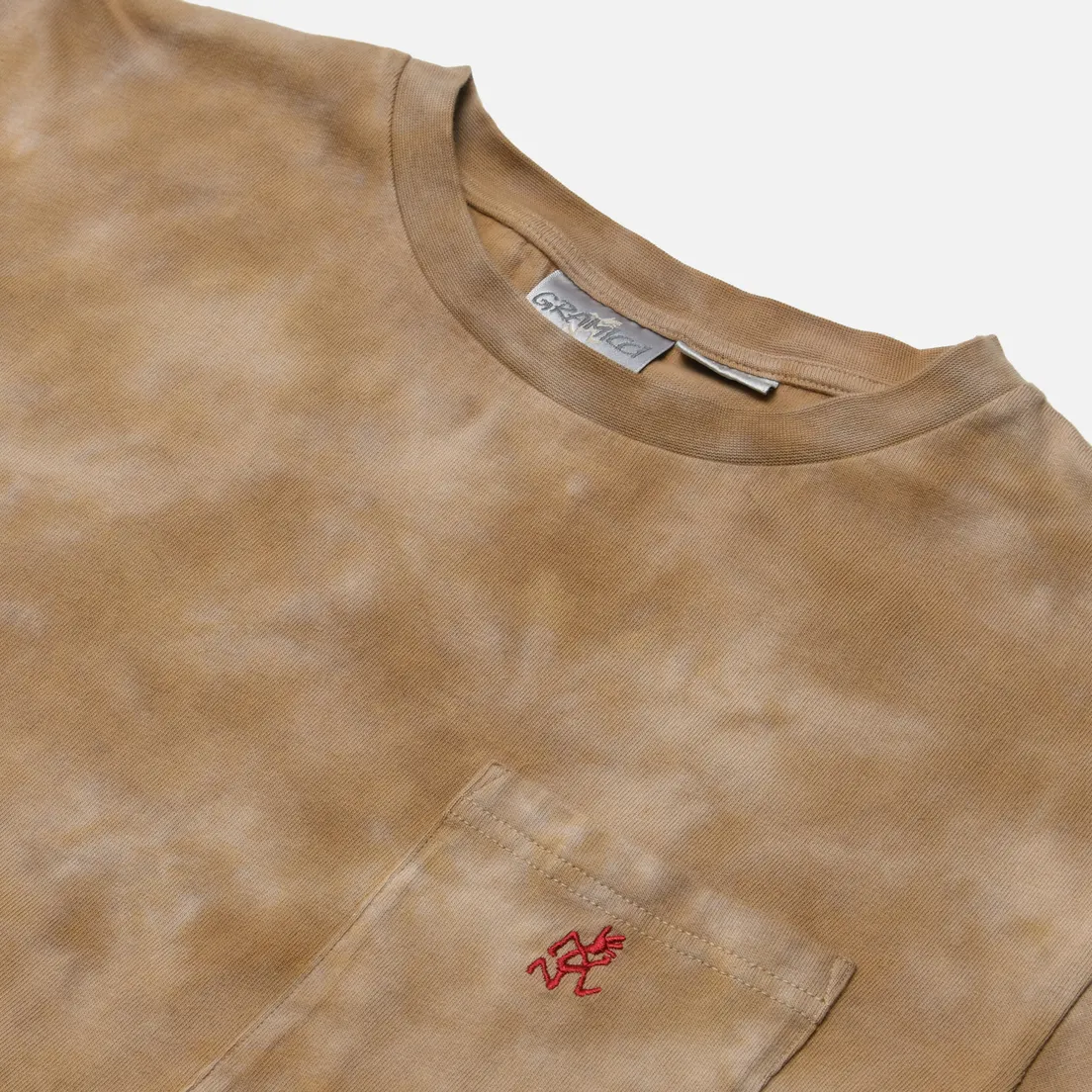 Gramicci Мужская футболка One Point Tie Dye