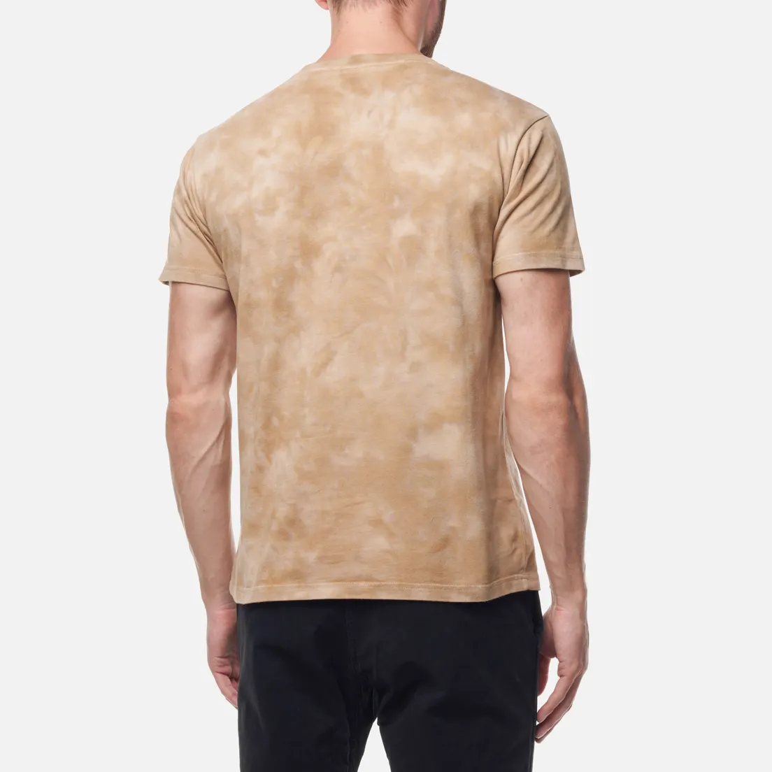 Gramicci Мужская футболка One Point Tie Dye