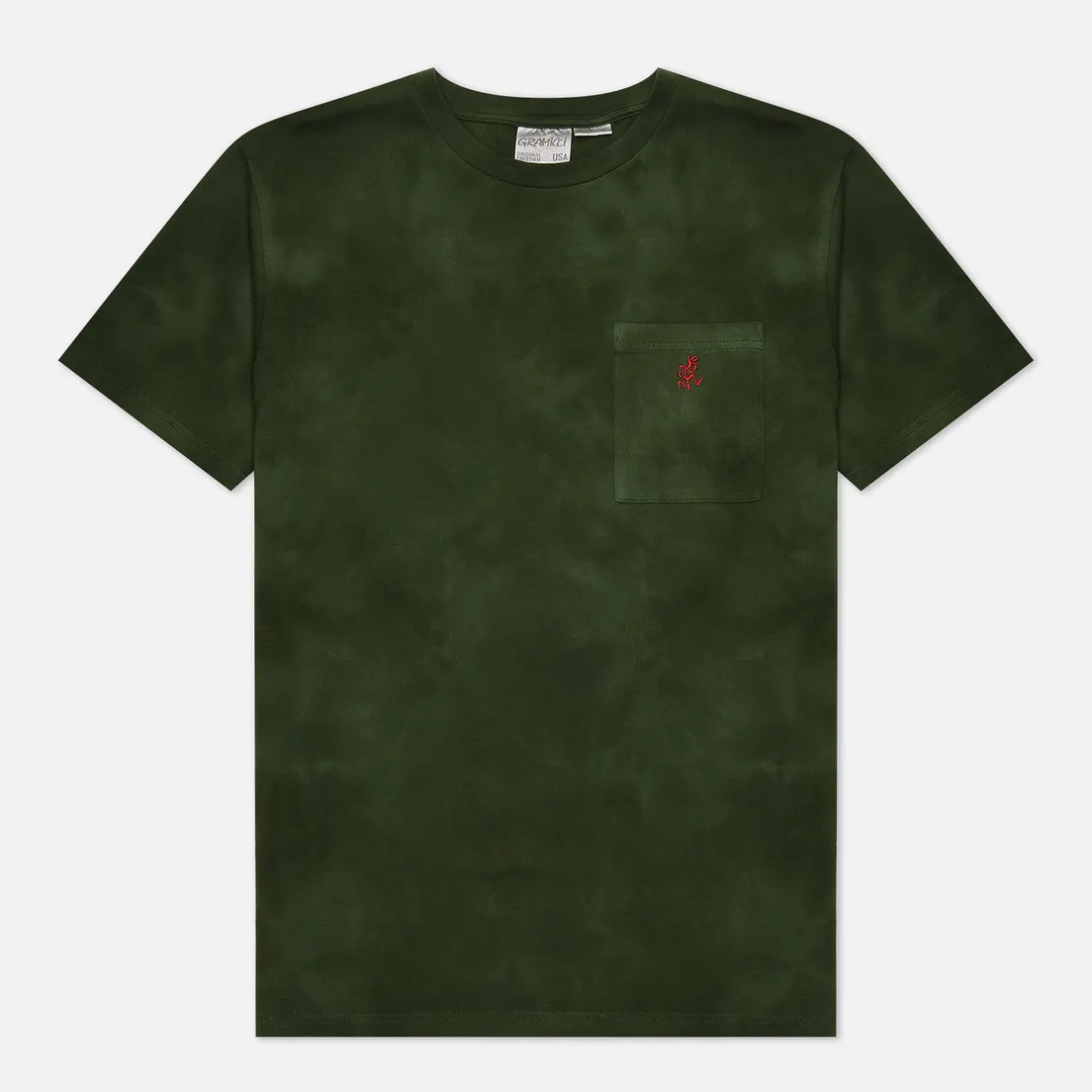 Gramicci Мужская футболка One Point Tie Dye