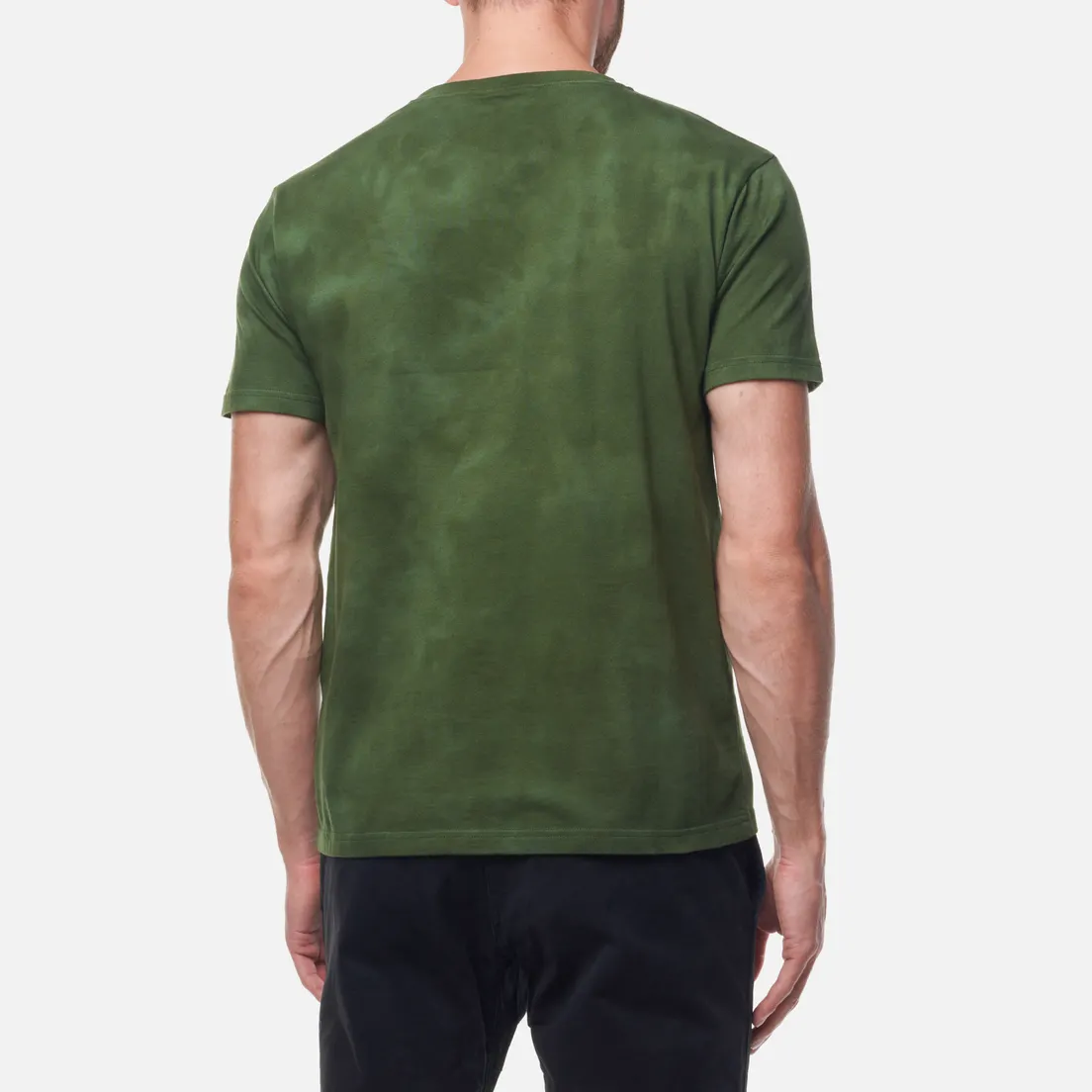 Gramicci Мужская футболка One Point Tie Dye