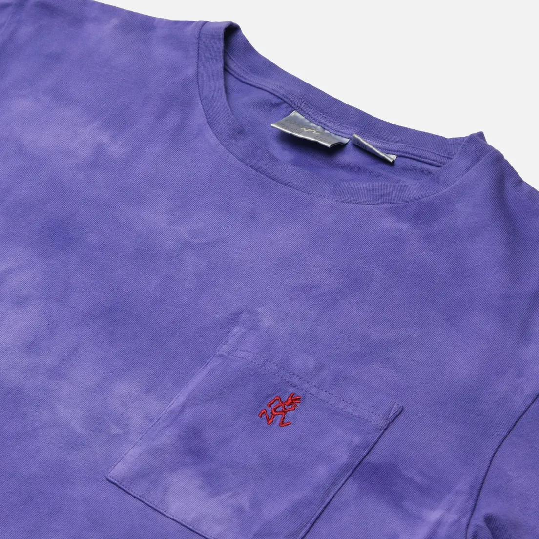 Gramicci Мужская футболка One Point Tie Dye