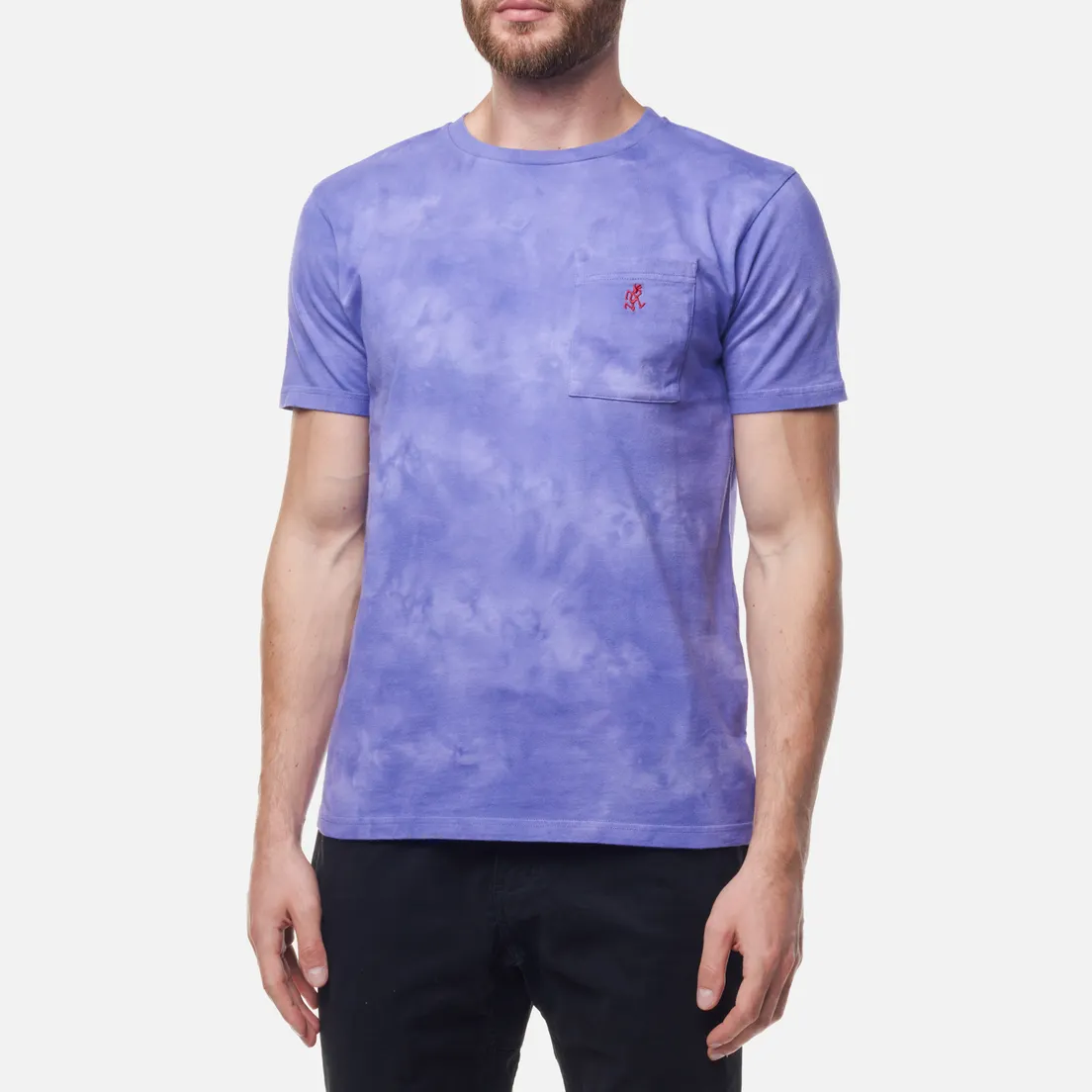 Gramicci Мужская футболка One Point Tie Dye