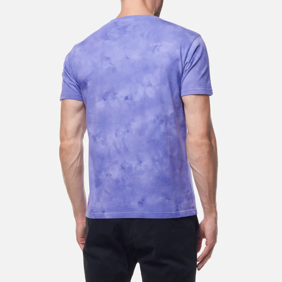 Gramicci Мужская футболка One Point Tie Dye