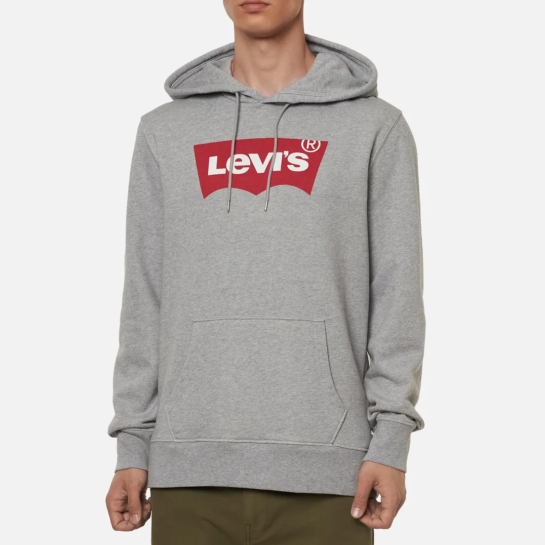 Levi's Мужская толстовка Graphic Hoodie