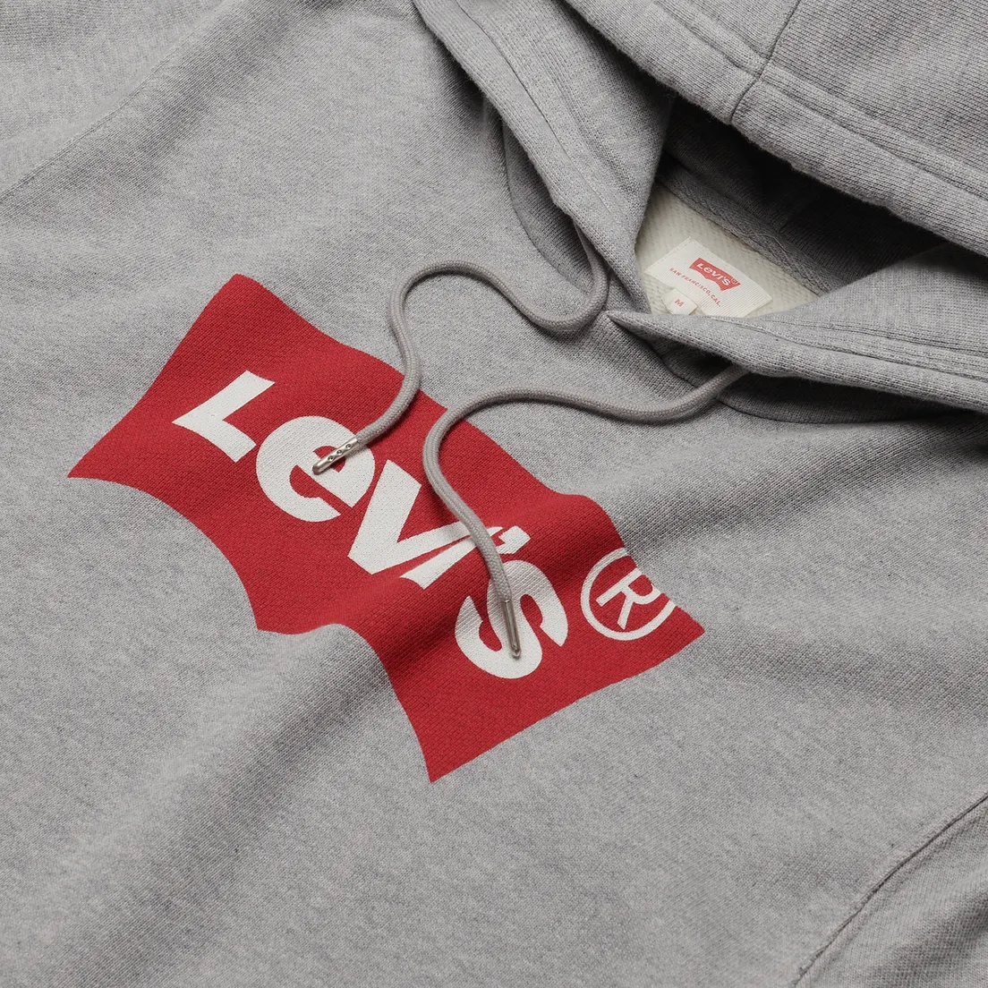 Levi's Мужская толстовка Graphic Hoodie