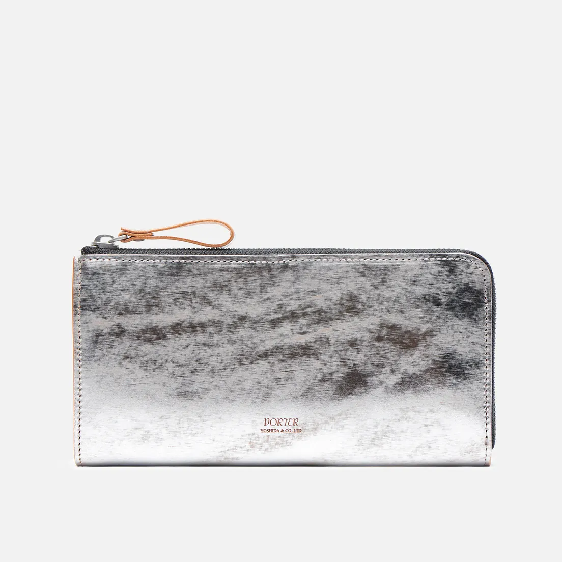 Porter-Yoshida & Co Кошелек Foil Long Zip