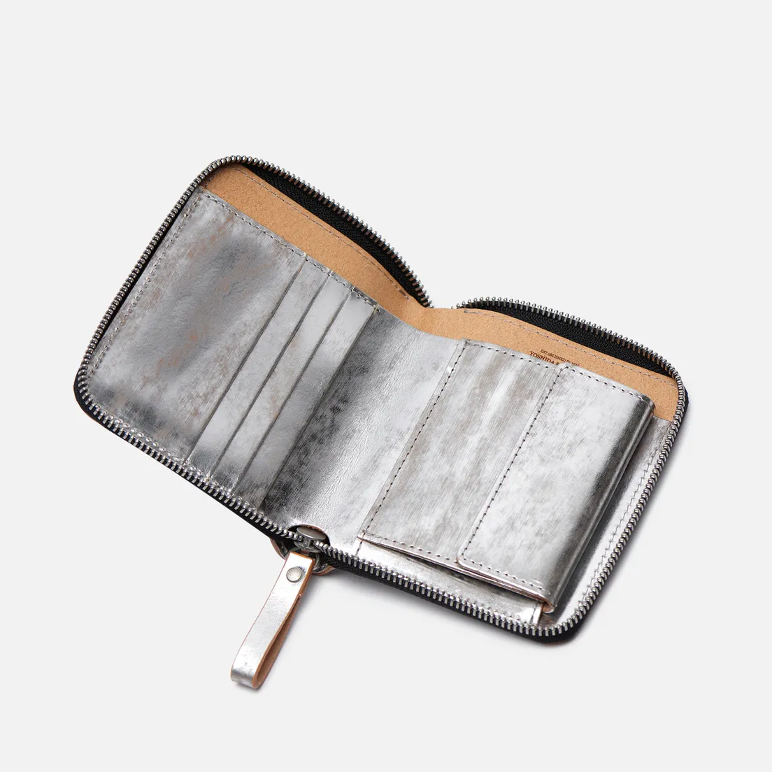 Porter-Yoshida & Co Кошелек Foil Zip