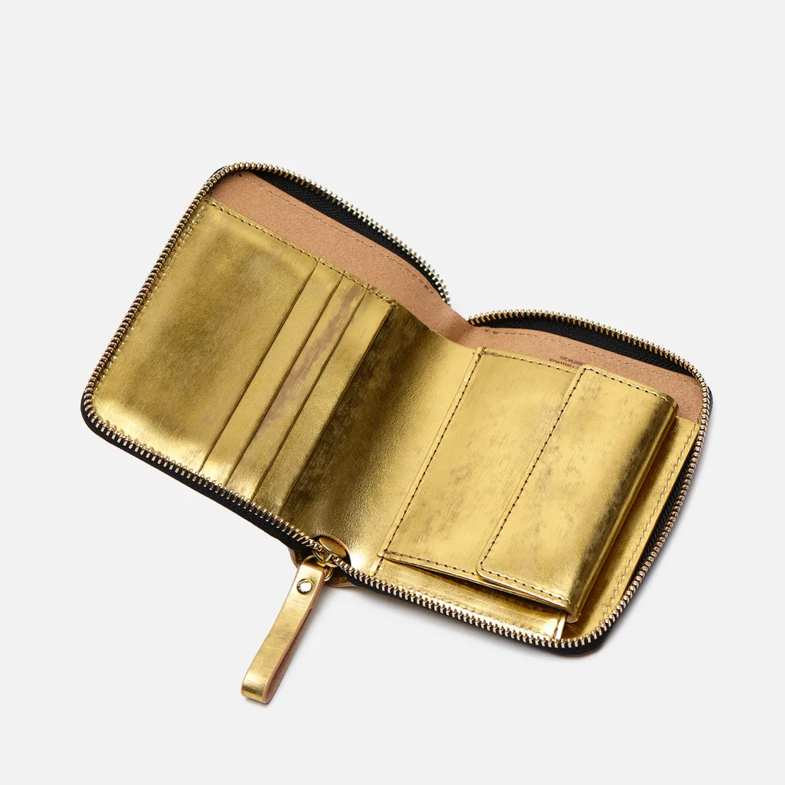 Porter-Yoshida & Co Кошелек Foil Zip