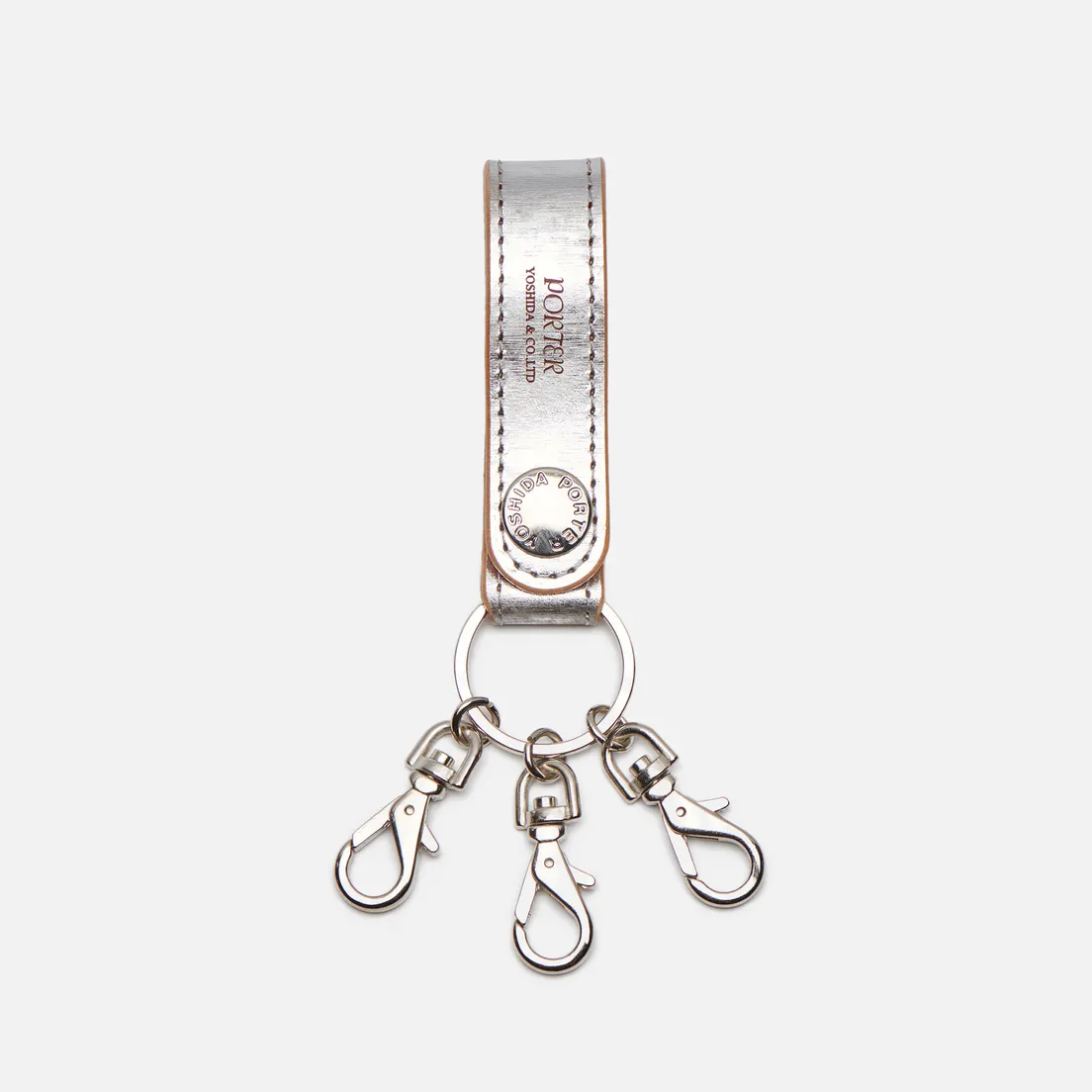 Porter-Yoshida & Co Брелок для ключей Foil Key Holder