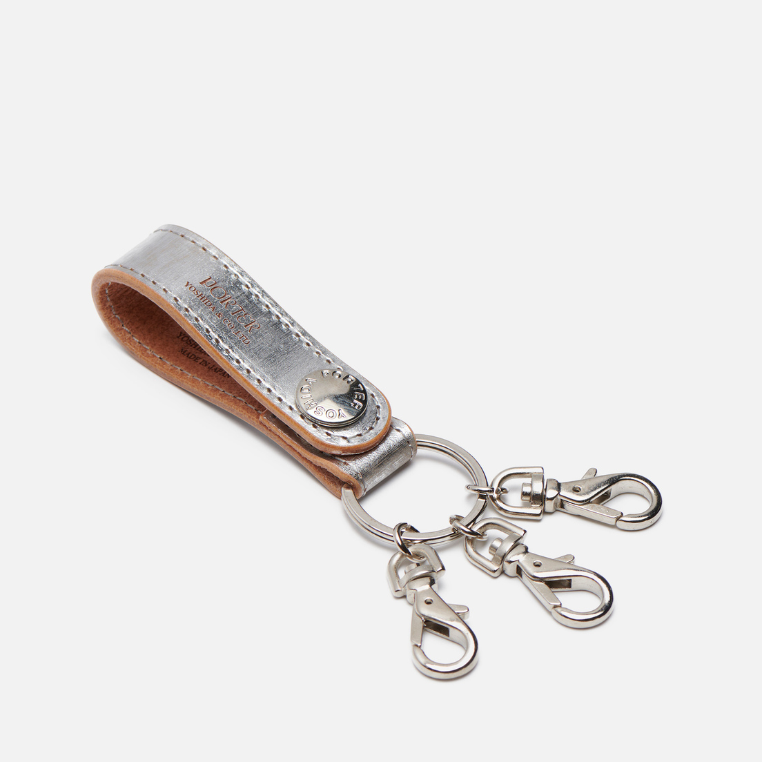 Porter-Yoshida & Co Брелок для ключей Foil Key Holder