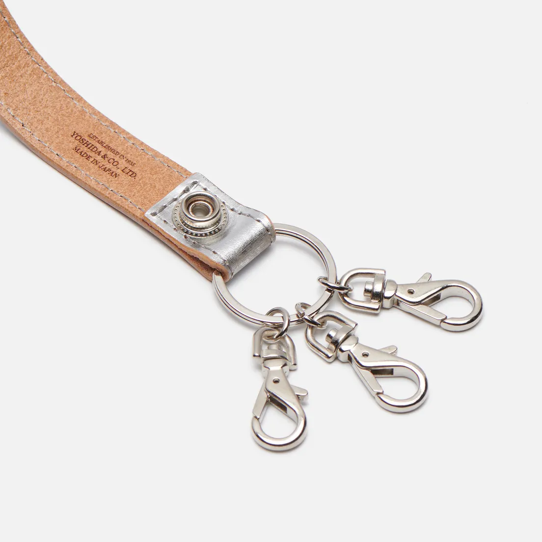 Porter-Yoshida & Co Брелок для ключей Foil Key Holder