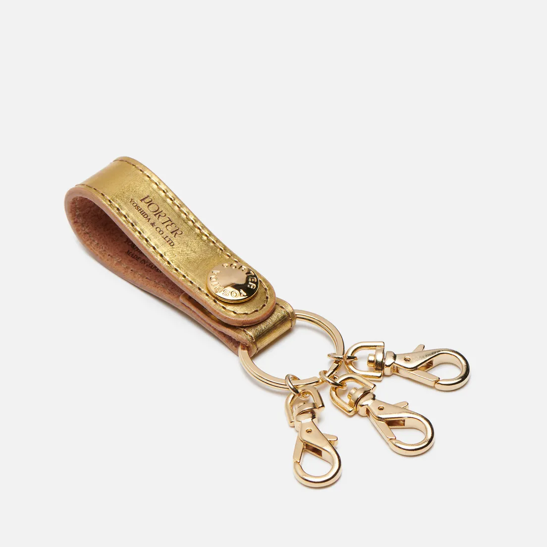 Porter-Yoshida & Co Брелок для ключей Foil Key Holder