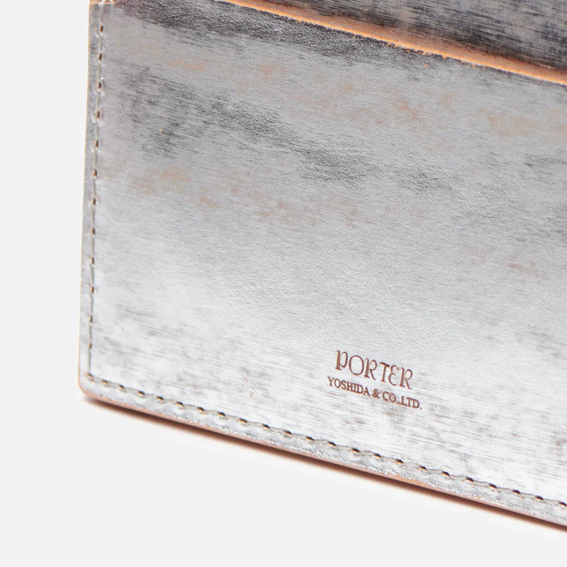 Porter-Yoshida & Co Держатель для карт Foil Pass Case