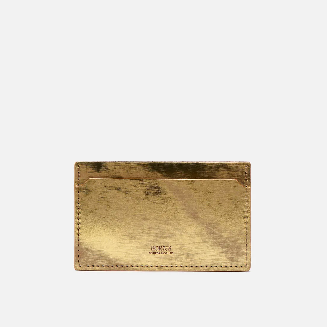 Porter-Yoshida & Co Держатель для карт Foil Pass Case
